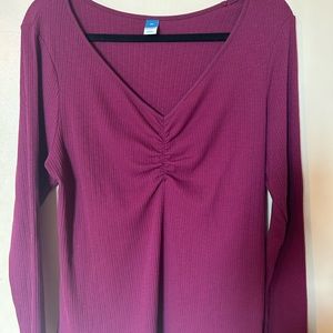 🛍️2/$20🛍️Old Navy Long Sleeve Shirt.